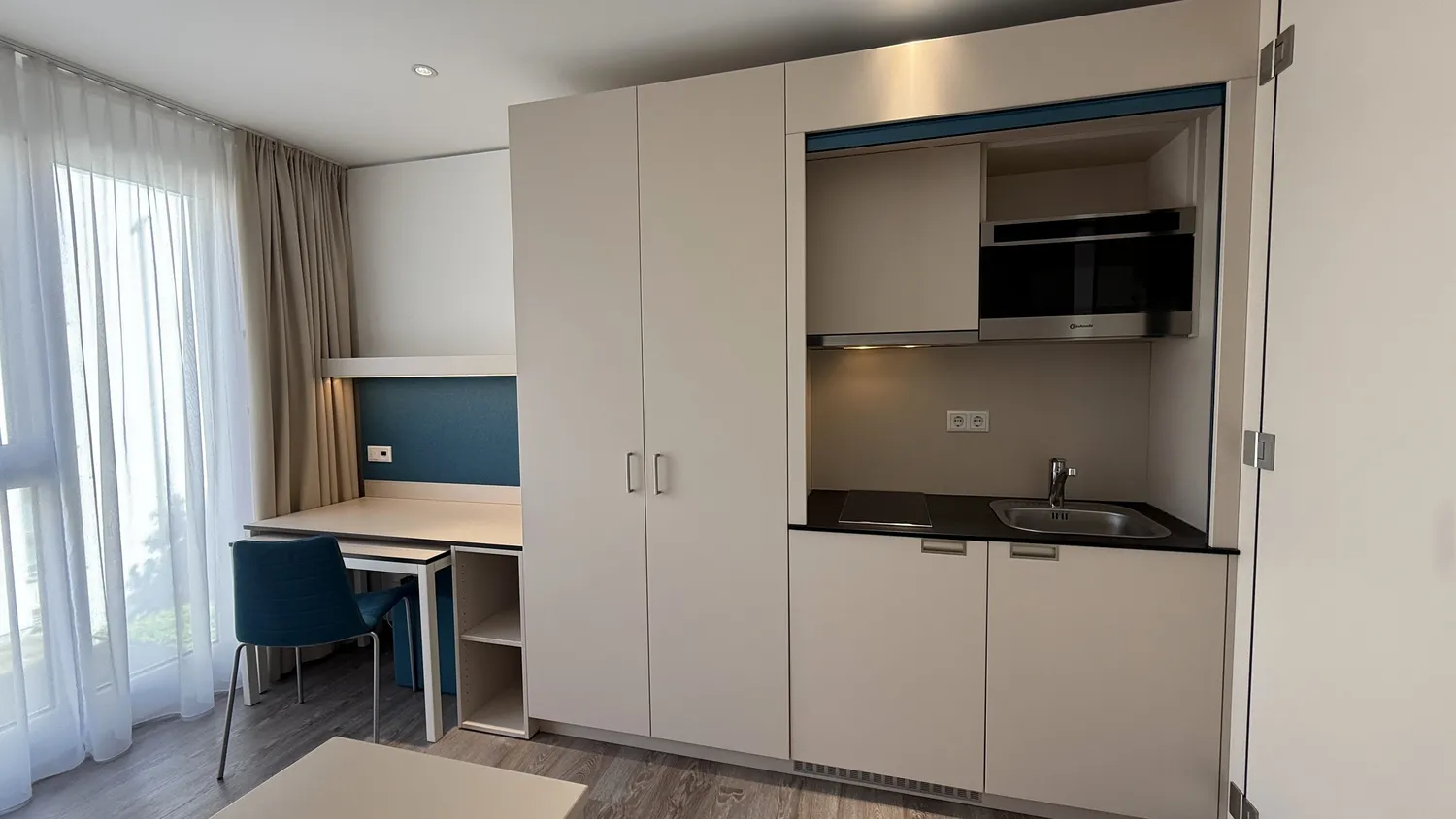 1 Zimmer Wohnung mit 26 m² in Erlangen – Bild 2