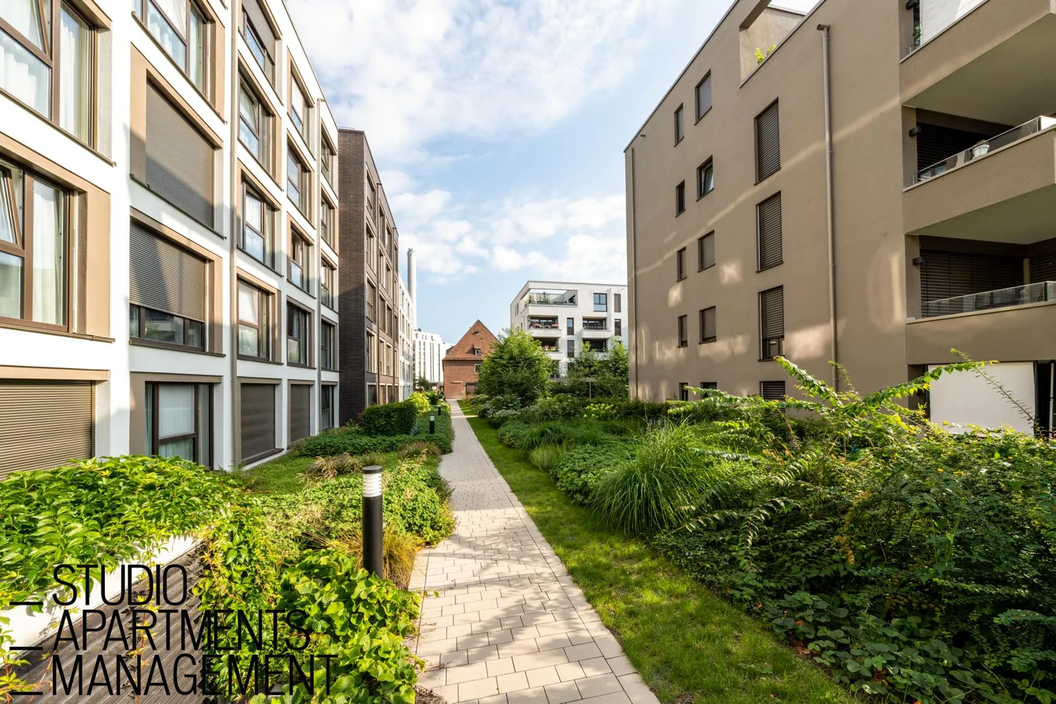 1 Zimmer Wohnung mit 26 m² in Erlangen – Bild 10