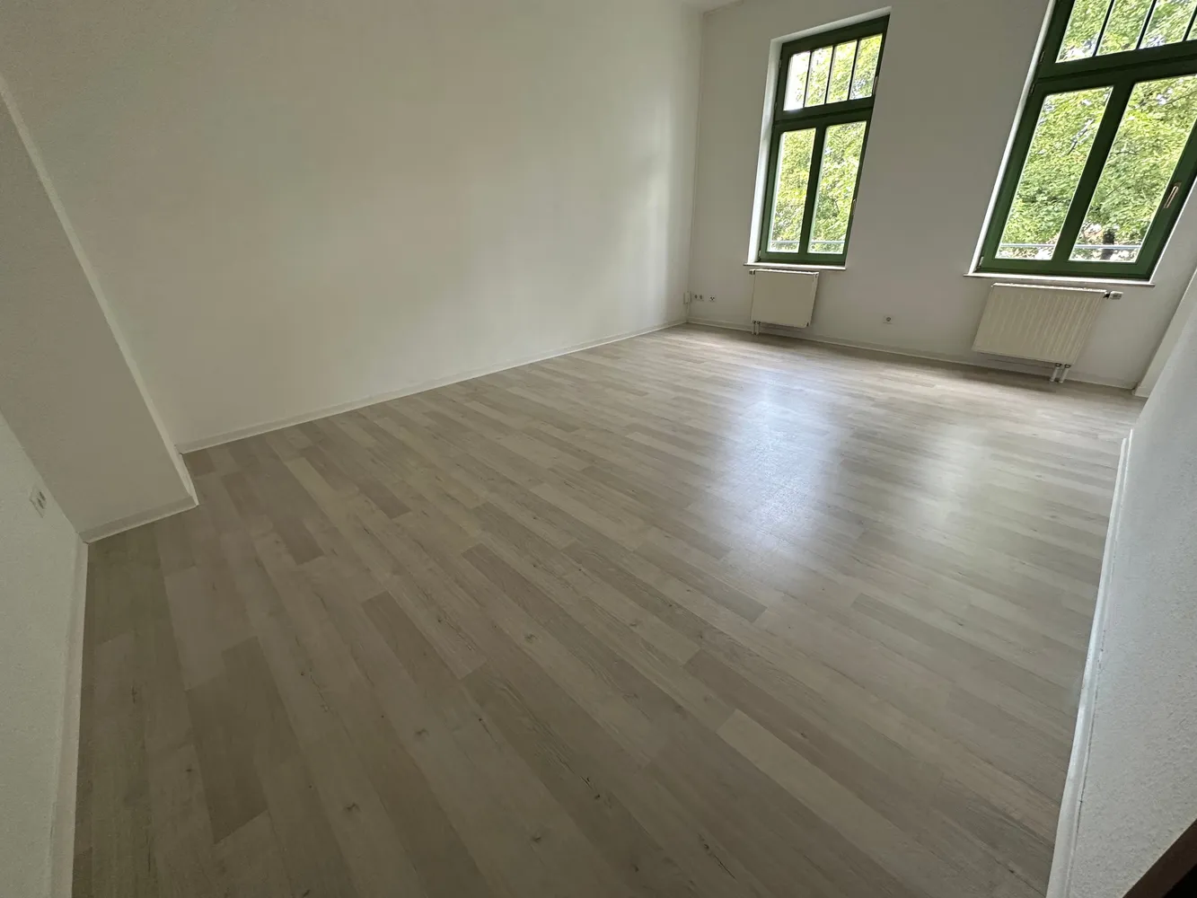 2 Zimmer Wohnung mit 47 m² in Chemnitz – Bild 1