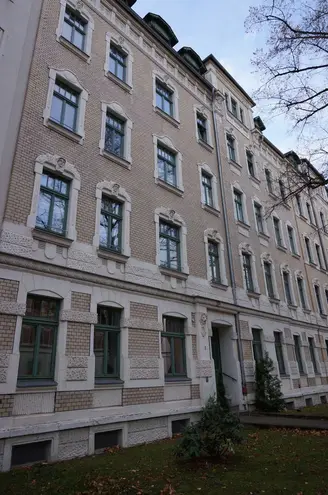 2 Zimmer Wohnung mit 47 m² in Chemnitz – Bild 11