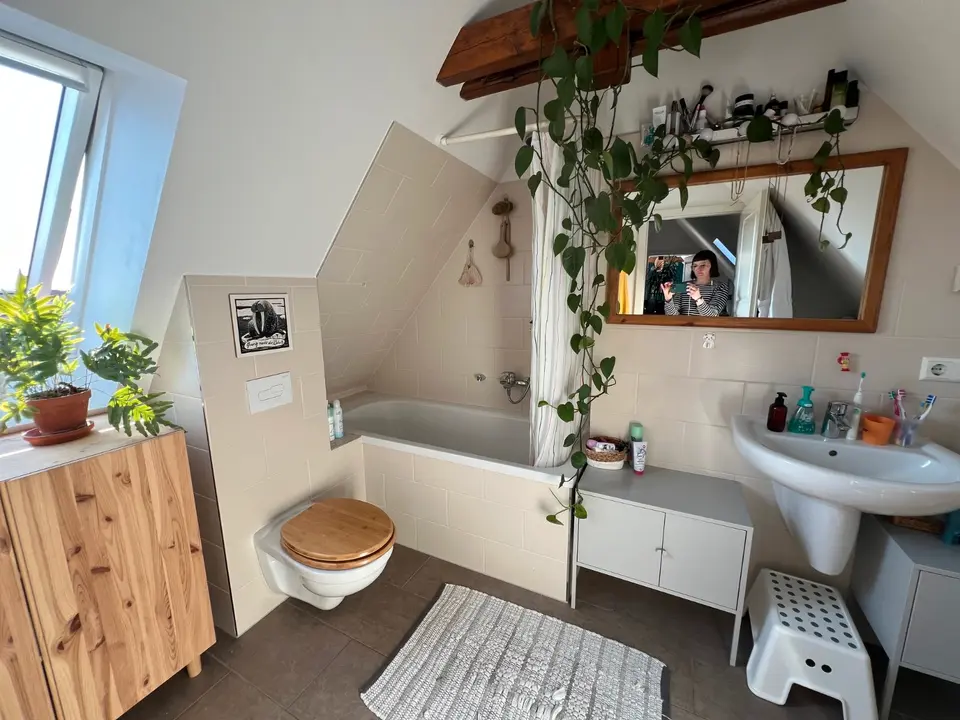 WG-Zimmer mit 80 m² in Leipzig – Bild 8