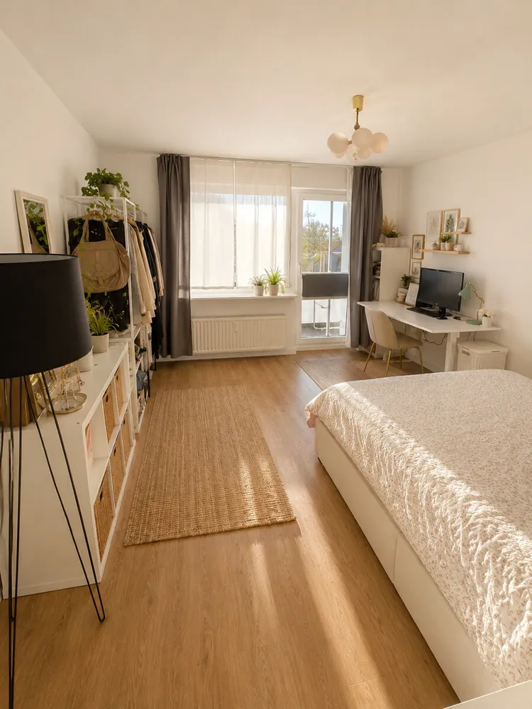 2 Zimmer Wohnung mit 55 m² in Göttingen – Bild 4