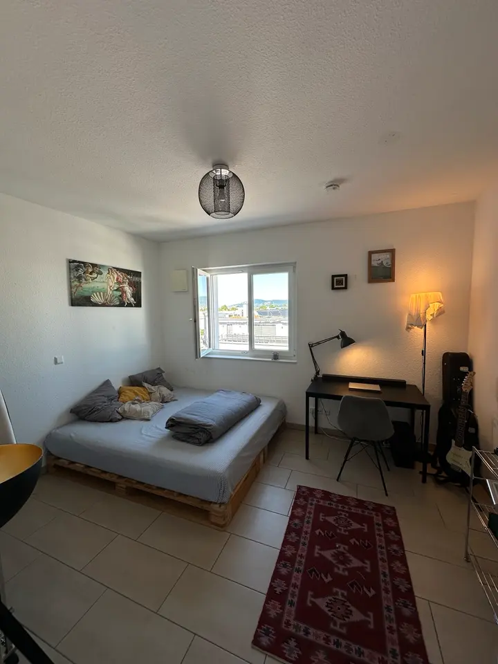 WG-Zimmer mit 20 m² in Heidelberg – Bild 8