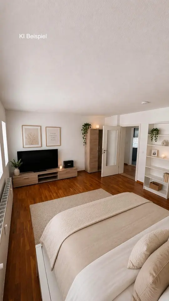 WG-Zimmer mit 23 m² in Stralsund – Bild 2