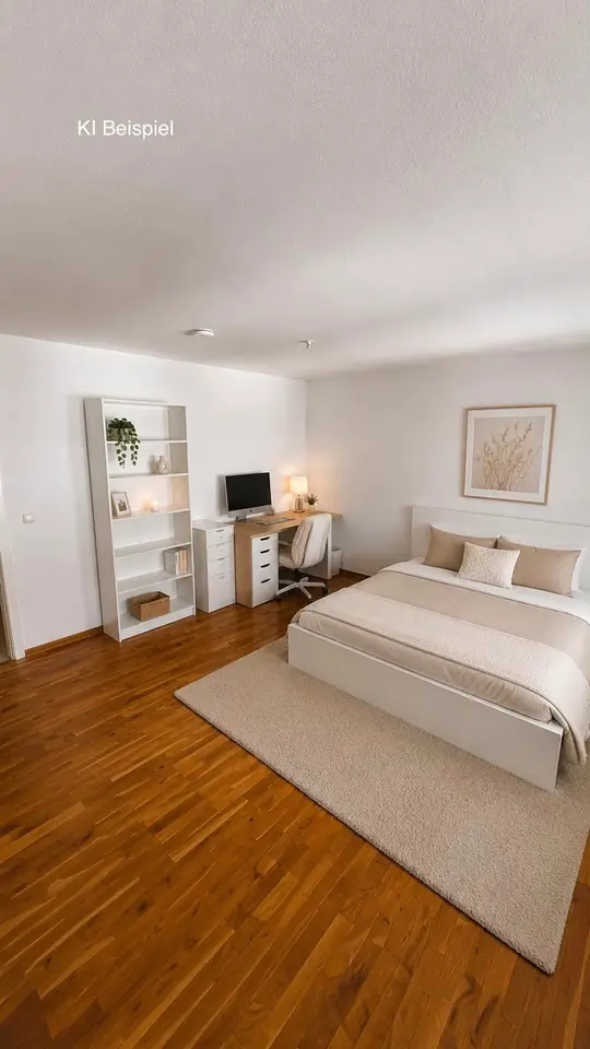 WG-Zimmer mit 23 m² in Stralsund – Bild 4