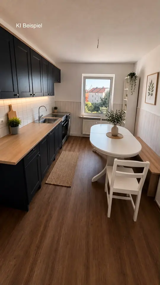 WG-Zimmer mit 23 m² in Stralsund – Bild 6