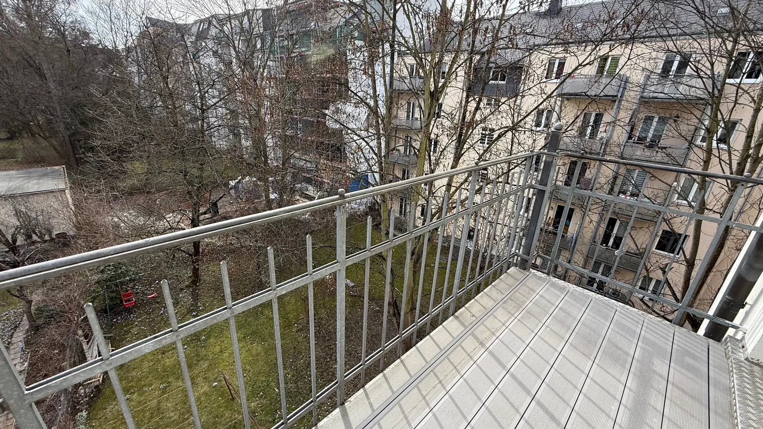 3 Zimmer Wohnung mit 90 m² in Chemnitz – Bild 1