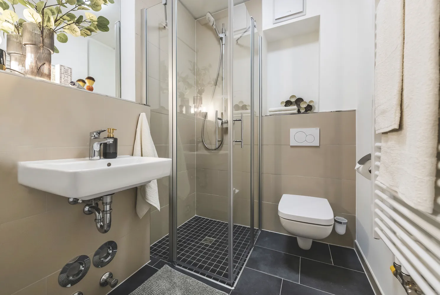 1 Zimmer Wohnung mit 21 m² in Saarbrücken – Bild 5