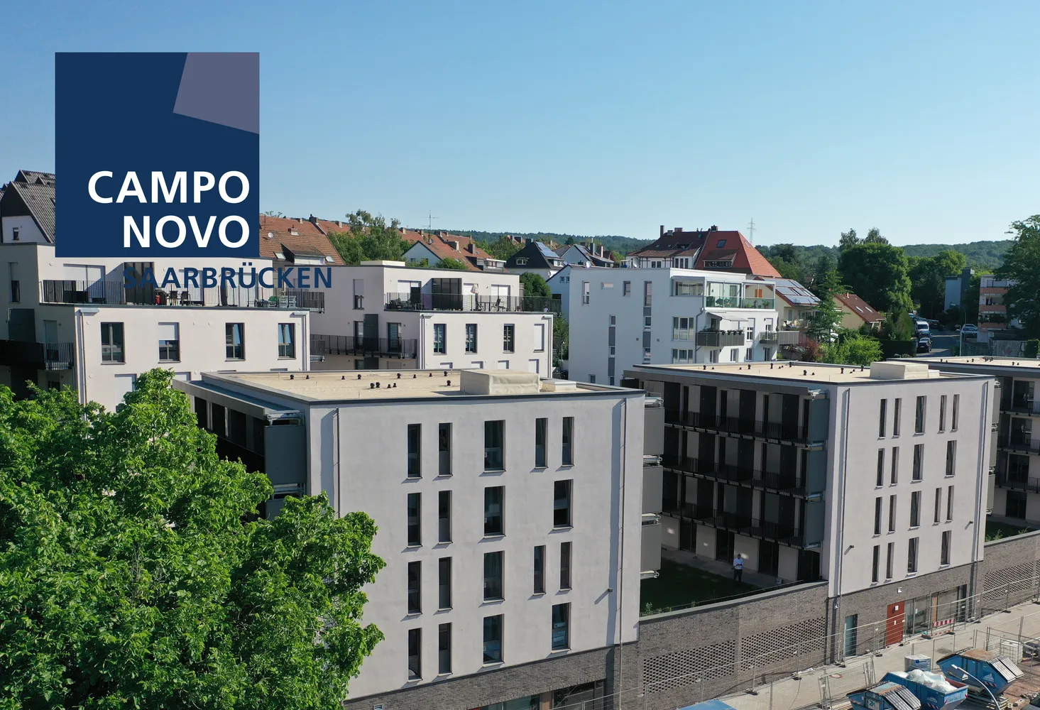 1 Zimmer Wohnung mit 21 m² in Saarbrücken – Bild 7