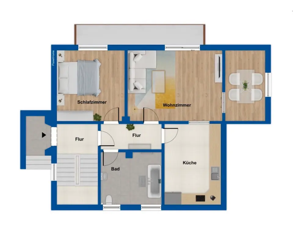 7 Zimmer Haus mit 130 m² in Marburg – Bild 1