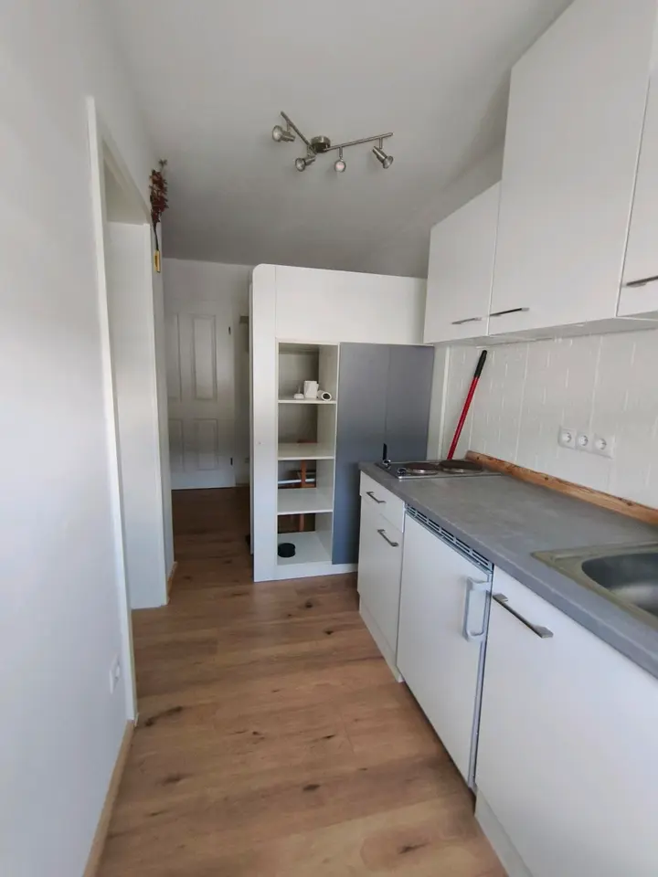 2 Zimmer Wohnung mit 16 m² in Landshut – Bild 2