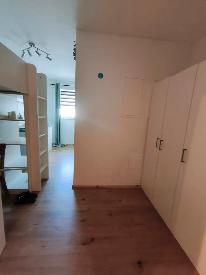 2 Zimmer Wohnung mit 16 m² in Landshut – Bild 4