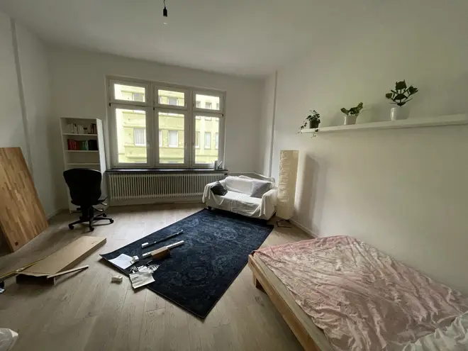 2 Zimmer Wohnung mit 67 m² in Hannover – Bild 2