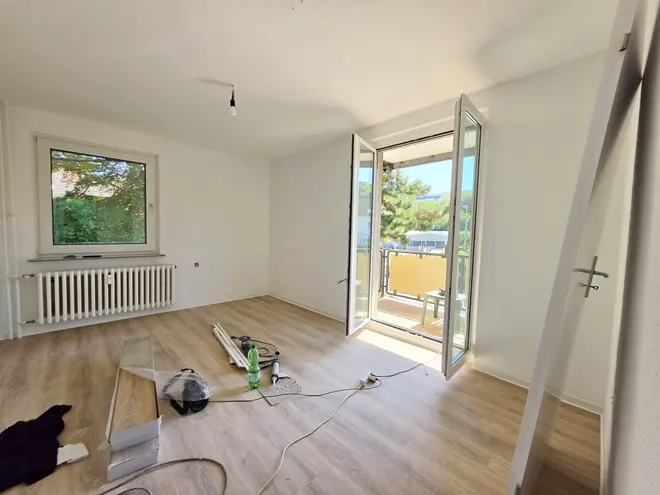 3 Zimmer Wohnung mit 54 m² in Hagen – Bild 2