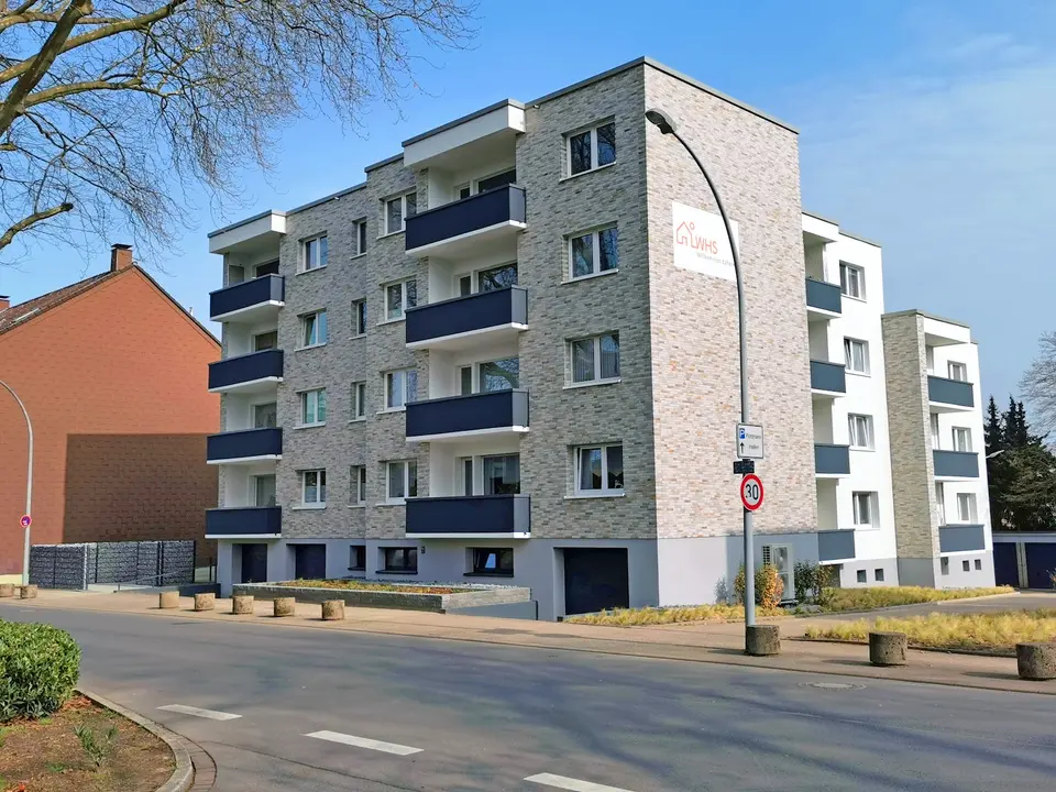 3 Zimmer Wohnung mit 60 m² in Herne – Bild 9