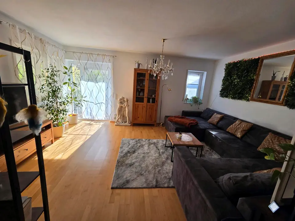 4 Zimmer Wohnung mit 110 m² in Lindau – Bild 1