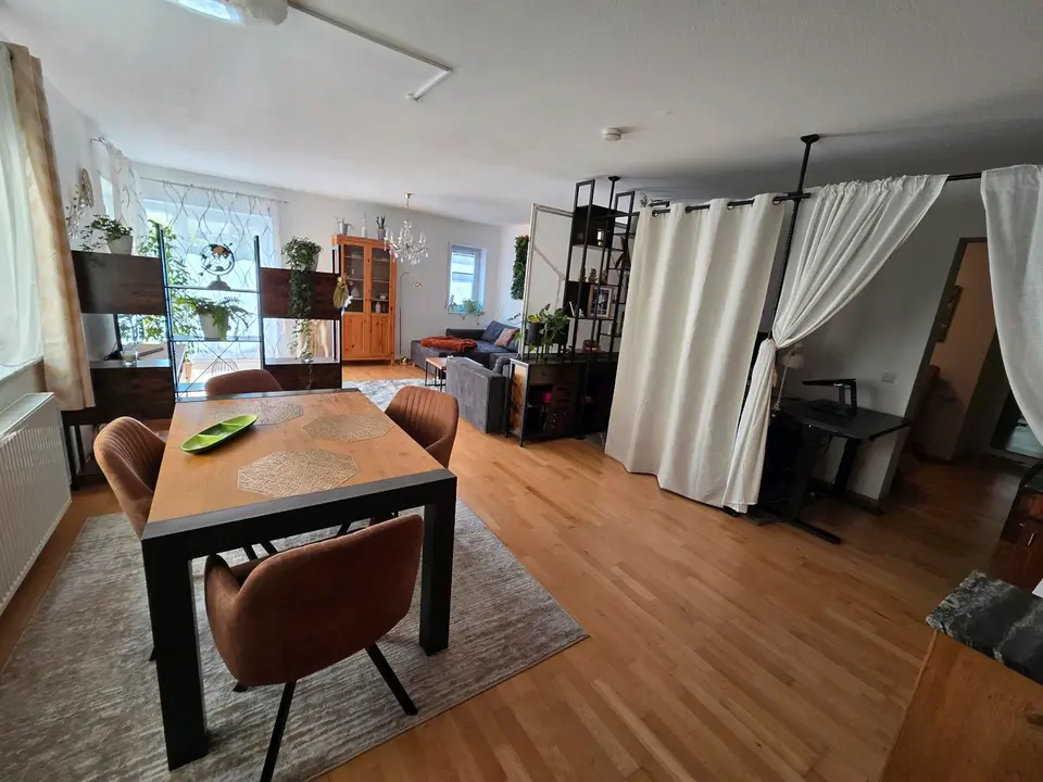 4 Zimmer Wohnung mit 110 m² in Lindau – Bild 3