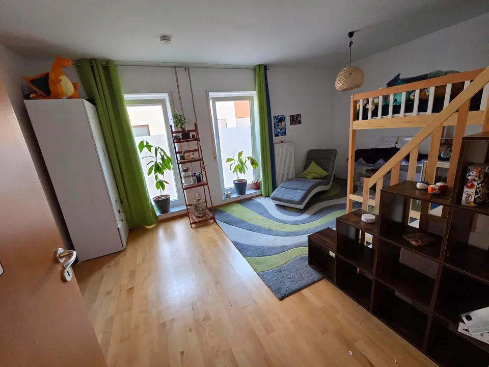 4 Zimmer Wohnung mit 110 m² in Lindau – Bild 7