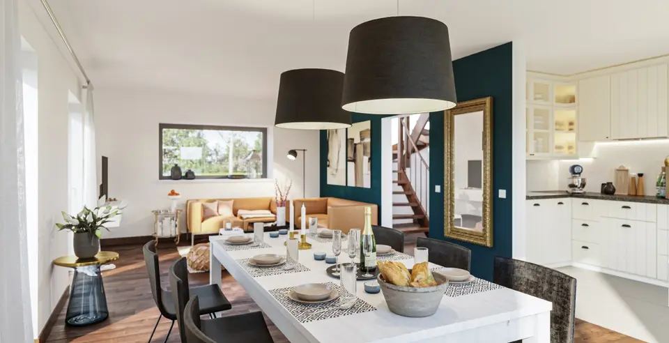 4 Zimmer Haus mit 120 m² in Dortmund – Bild 3