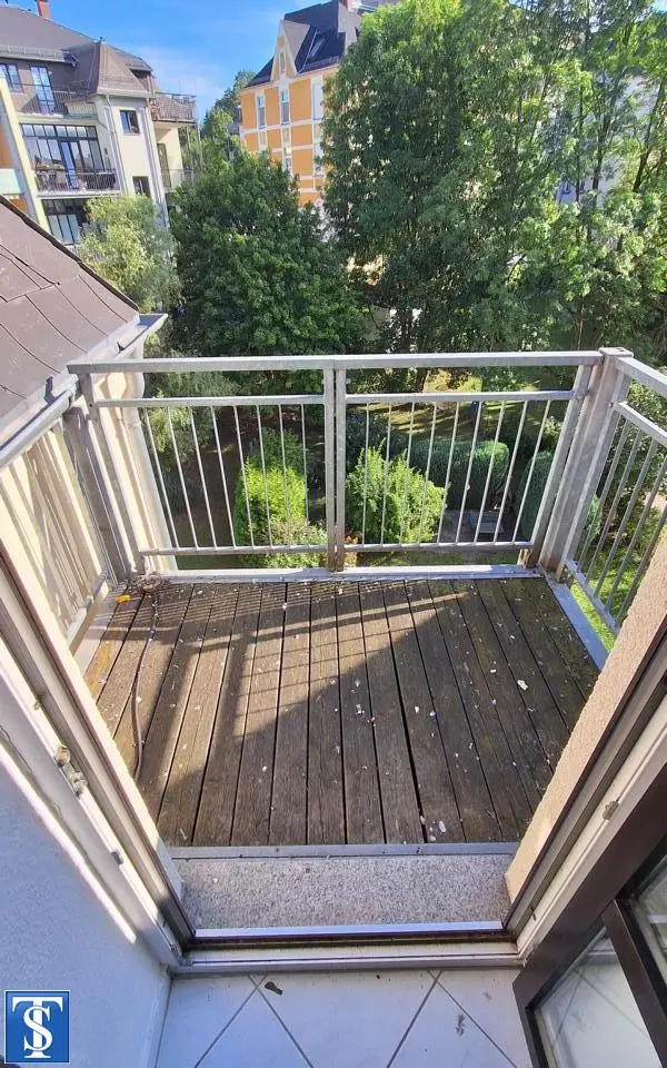 2 Zimmer Wohnung mit 58 m² in Plauen – Bild 2