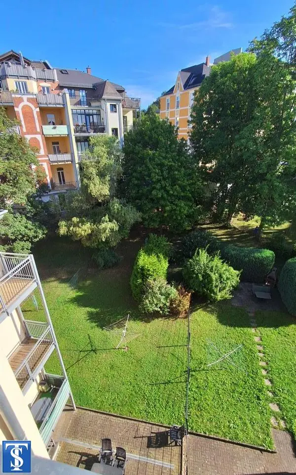2 Zimmer Wohnung mit 58 m² in Plauen – Bild 3