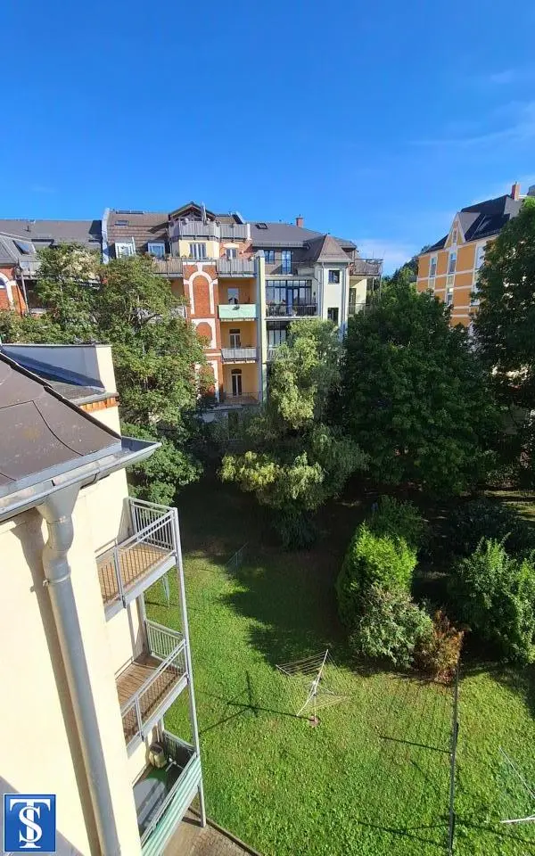 2 Zimmer Wohnung mit 58 m² in Plauen – Bild 4