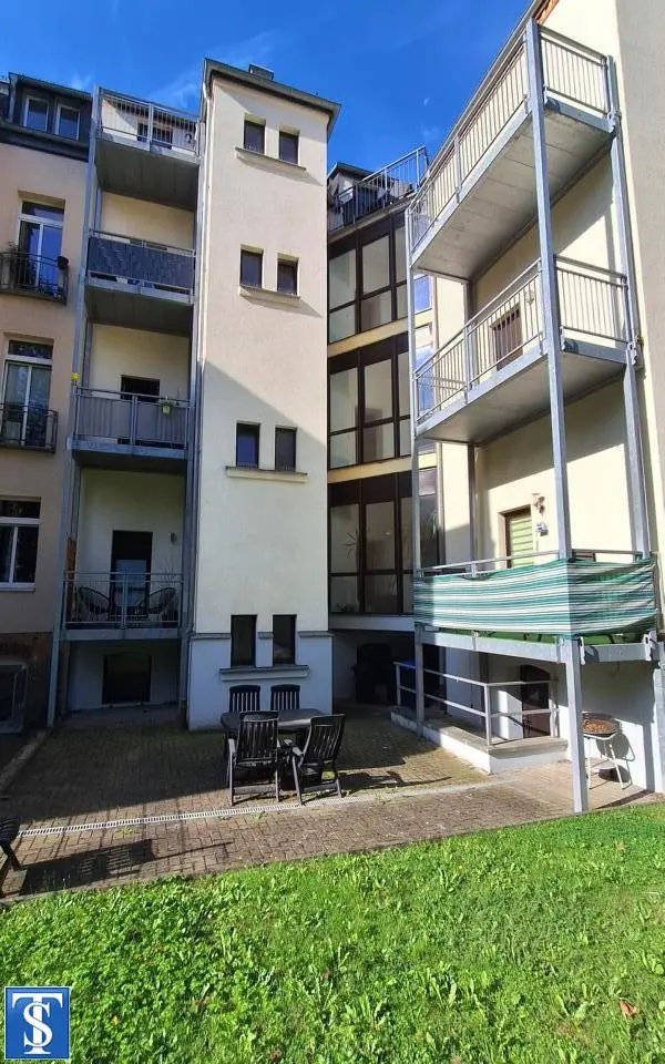2 Zimmer Wohnung mit 58 m² in Plauen – Bild 8