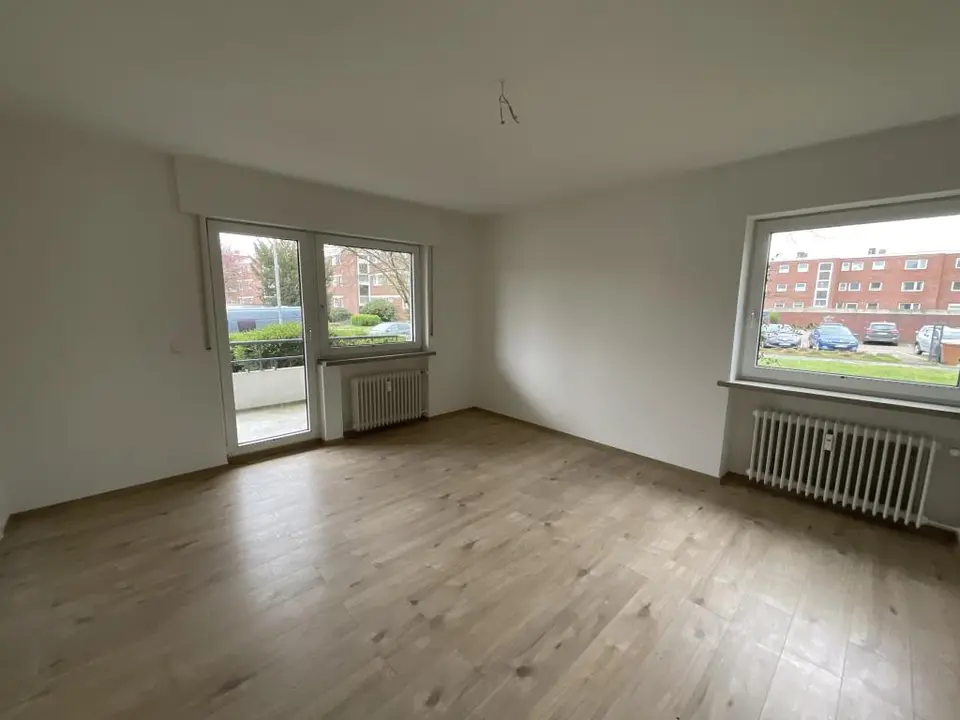 3 Zimmer Wohnung mit 65 m² in Wilhelmshaven – Bild 1