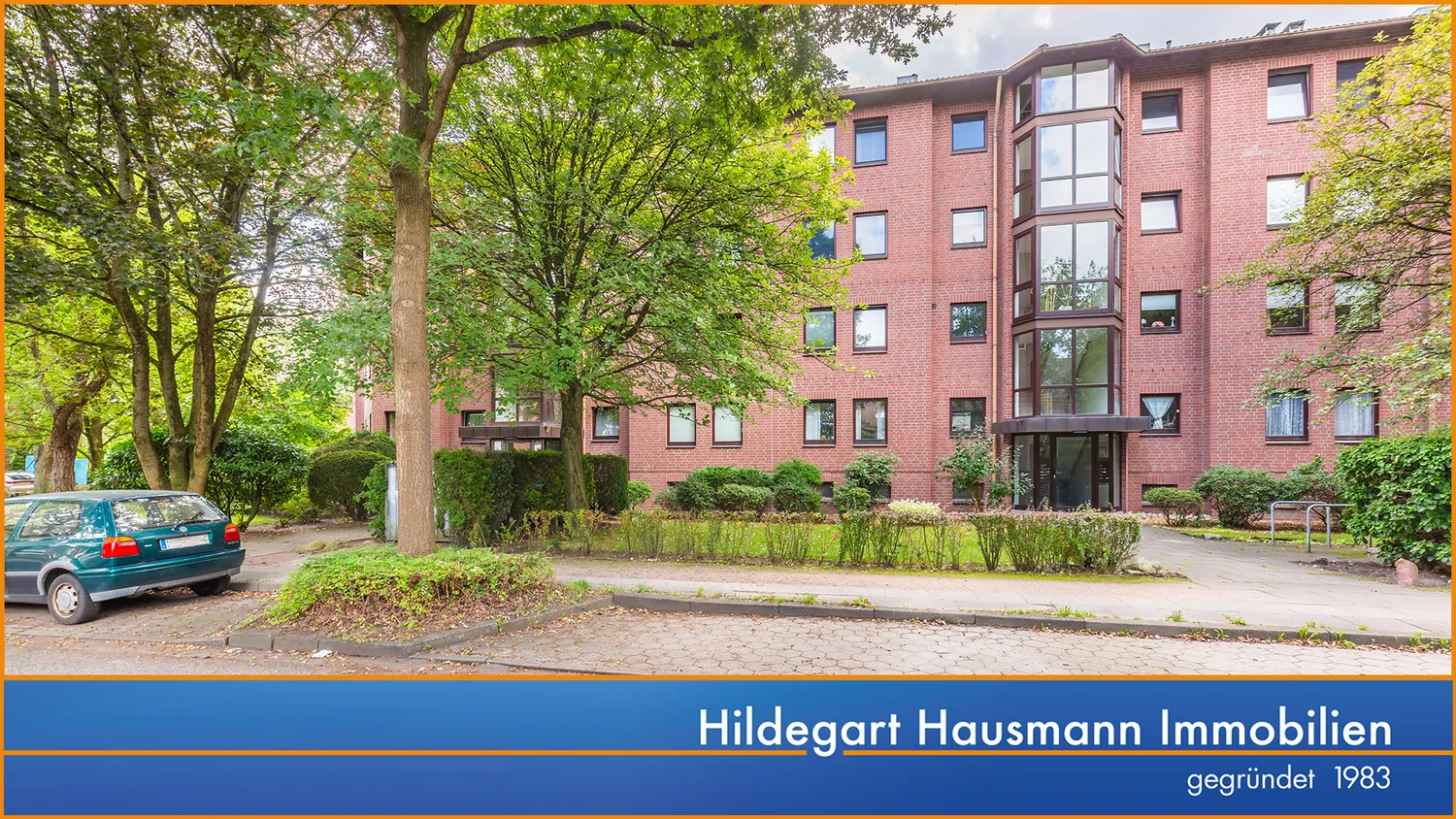 4 Zimmer Wohnung mit 119 m² in Hamburg – Bild 1