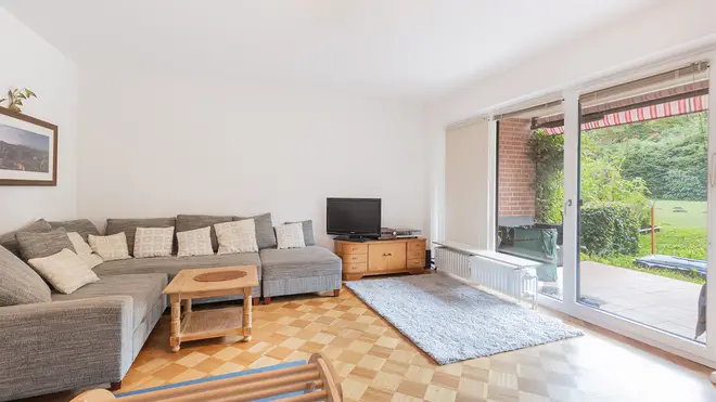 4 Zimmer Wohnung mit 119 m² in Hamburg – Bild 3