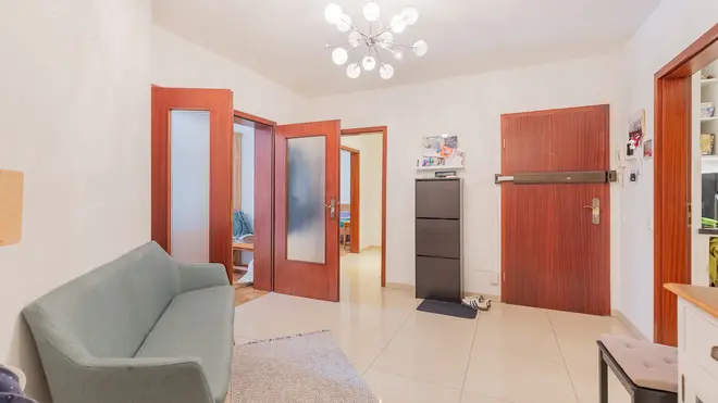 4 Zimmer Wohnung mit 119 m² in Hamburg – Bild 8