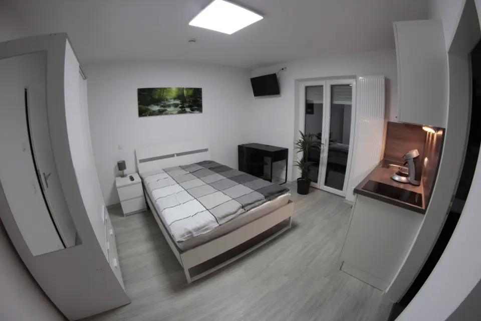 Studio mit 21 m² in Regensburg – Bild 1
