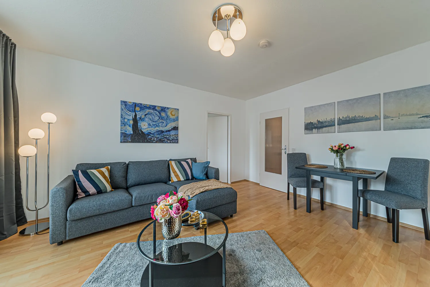 2 Zimmer Wohnung mit 66 m² in Frankfurt am Main – Bild 3