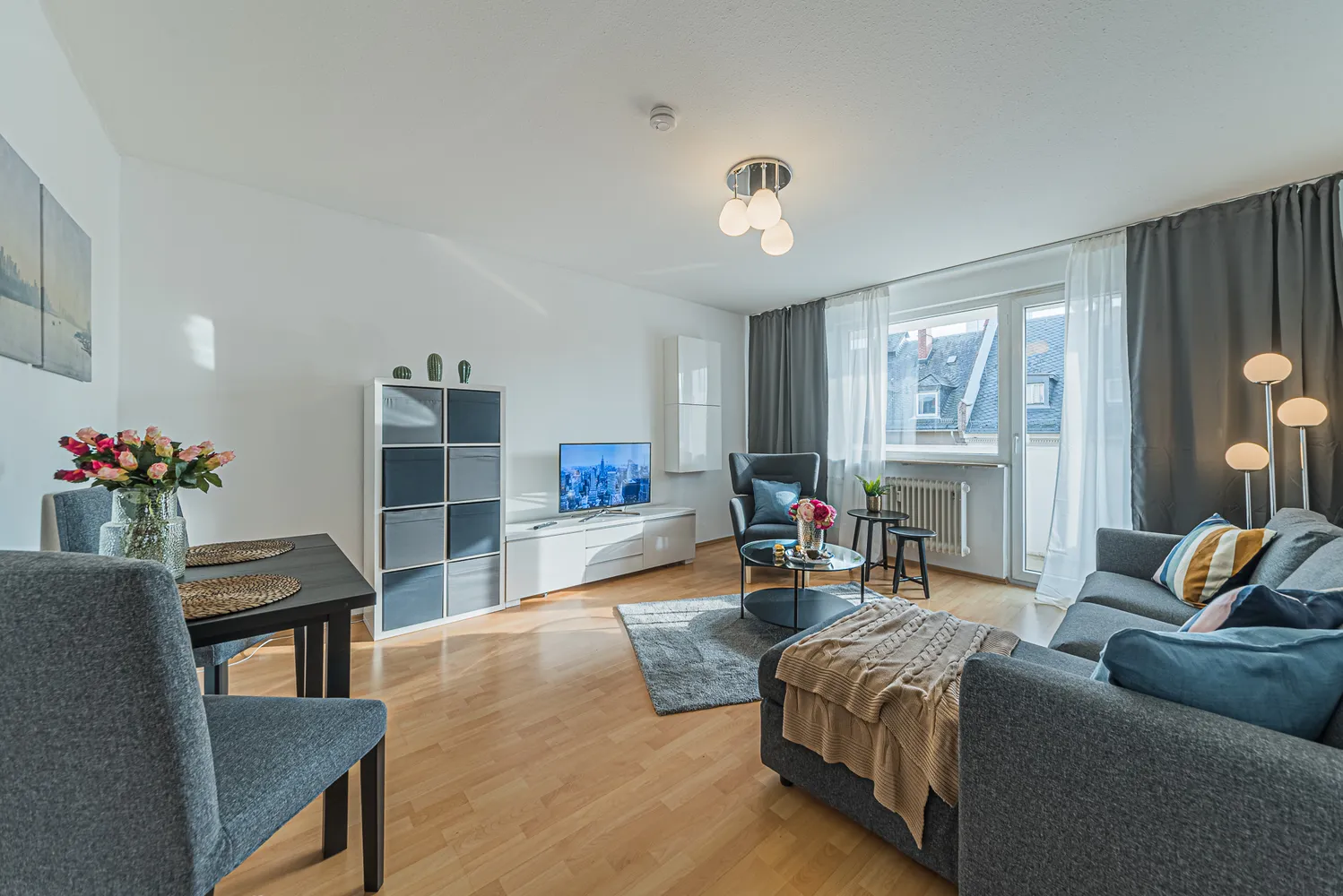 2 Zimmer Wohnung mit 66 m² in Frankfurt am Main – Bild 5