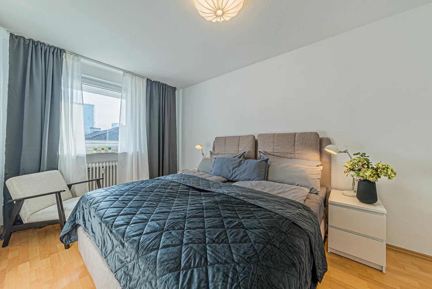 2 Zimmer Wohnung mit 66 m² in Frankfurt am Main – Bild 6