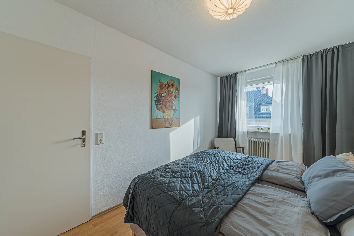 2 Zimmer Wohnung mit 66 m² in Frankfurt am Main – Bild 9