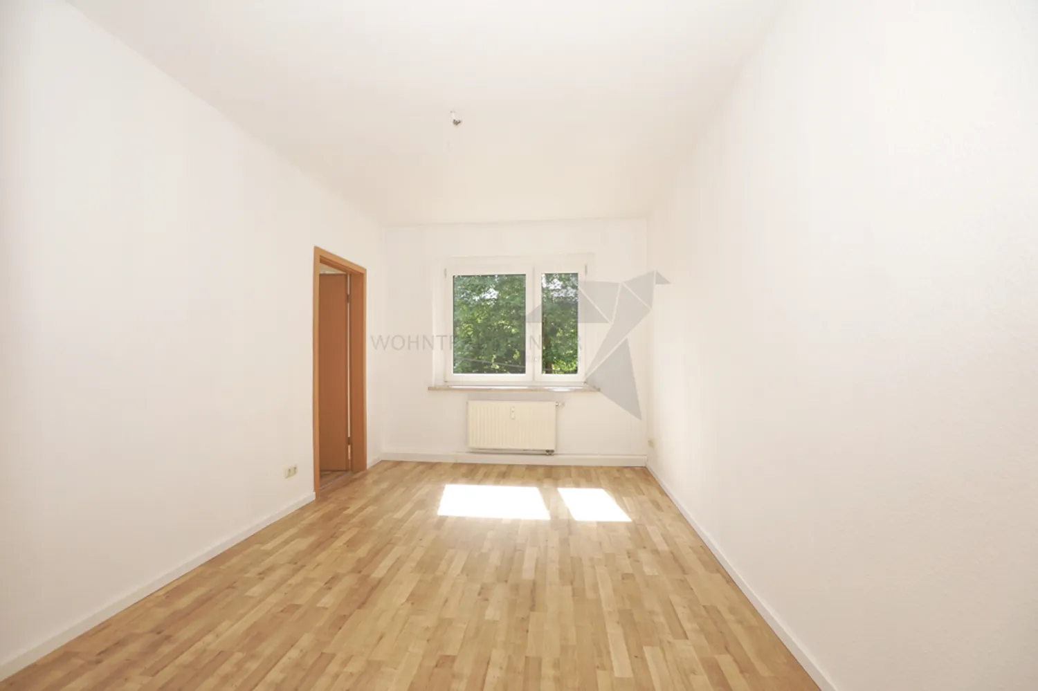 3 Zimmer Wohnung mit 59 m² in Zwickau – Bild 1