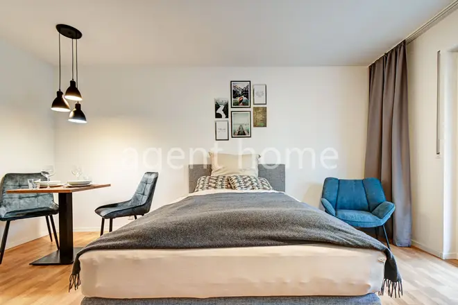 1 Zimmer Wohnung mit 27 m² in Stuttgart – Bild 3