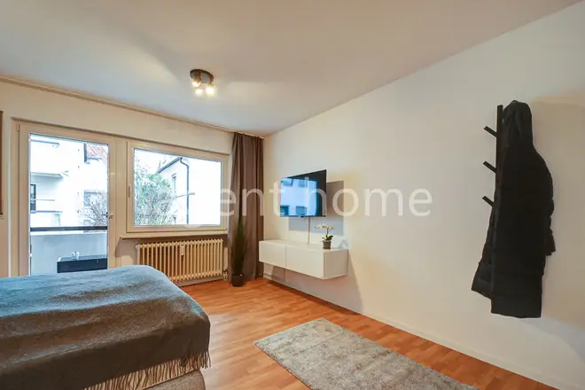 1 Zimmer Wohnung mit 27 m² in Stuttgart – Bild 7