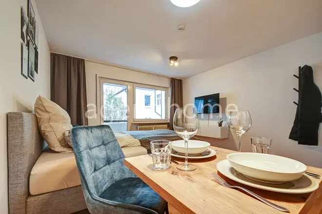 1 Zimmer Wohnung mit 27 m² in Stuttgart – Bild 9