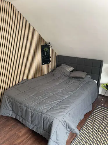 1 Zimmer Wohnung mit 27 m² in Frankfurt am Main – Bild 2