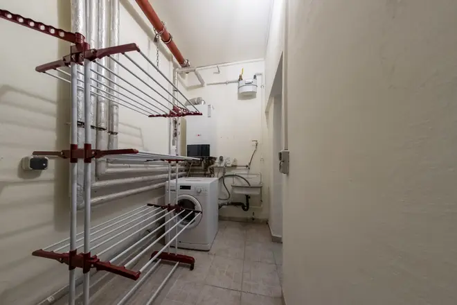 1 Zimmer Wohnung mit 27 m² in Frankfurt am Main – Bild 9