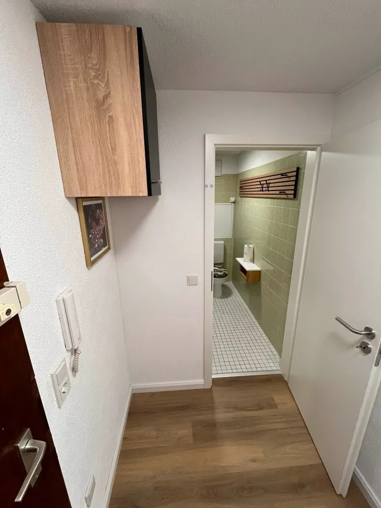 1 Zimmer Wohnung mit 31 m² in Saarbrücken – Bild 5