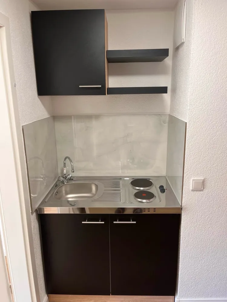 1 Zimmer Wohnung mit 31 m² in Saarbrücken – Bild 6