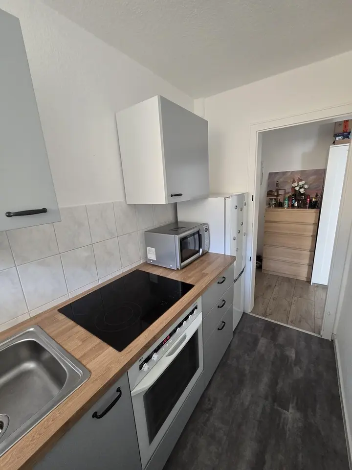 2 Zimmer Wohnung mit 32 m² in Kaiserslautern – Bild 2