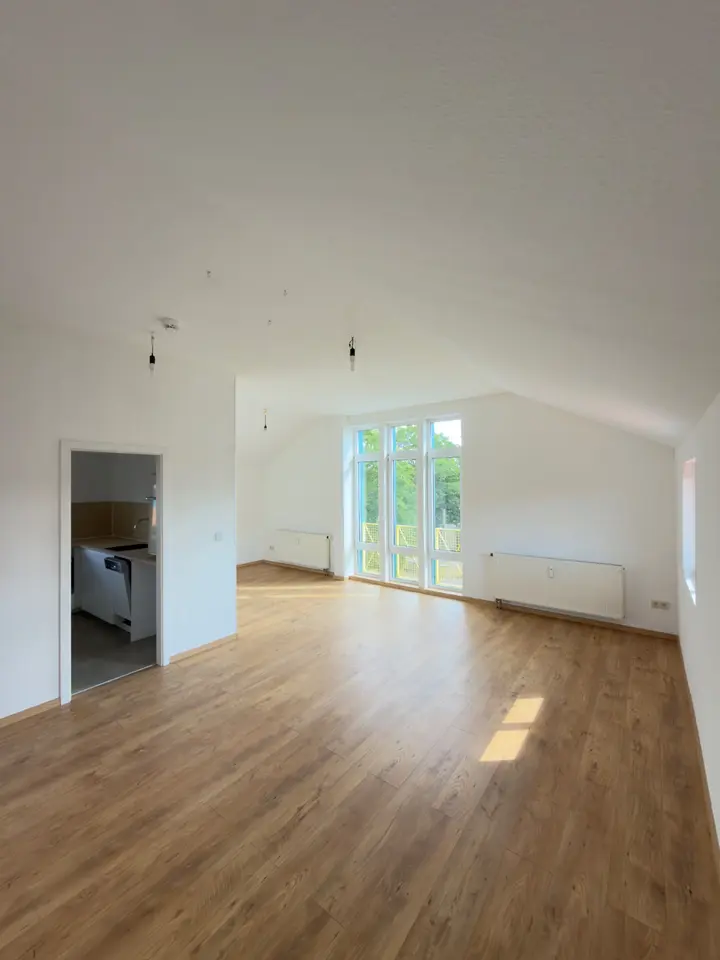 2 Zimmer Wohnung mit 46 m² in Wolfsburg – Bild 1
