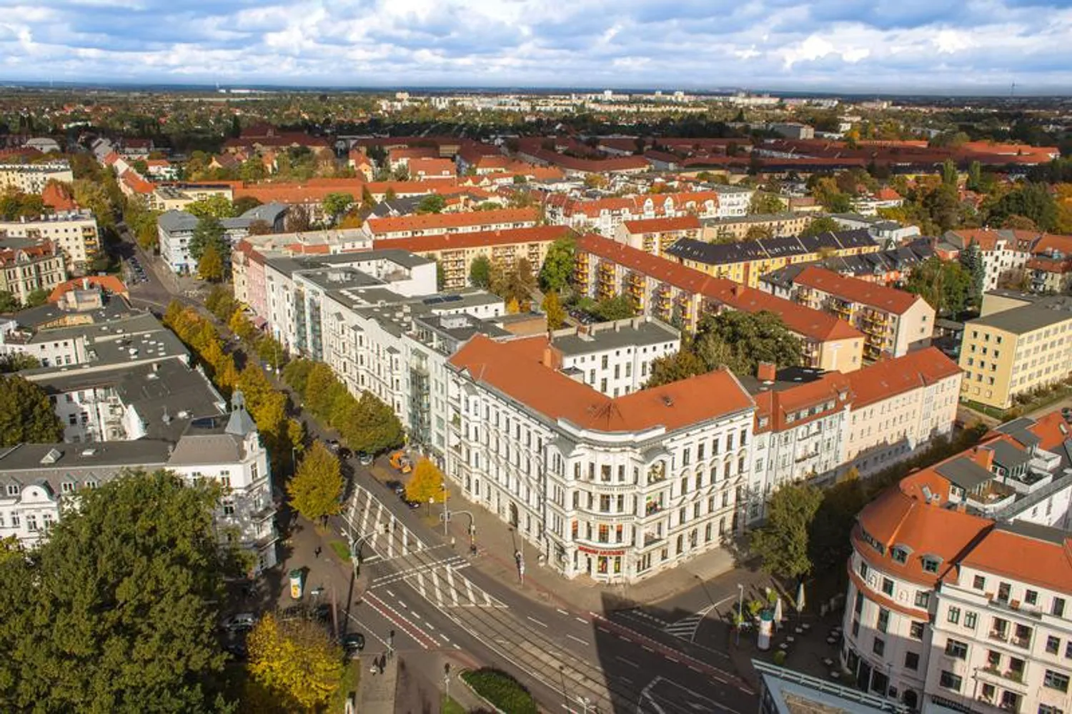 3 Zimmer Wohnung mit 66 m² in Magdeburg – Bild 1