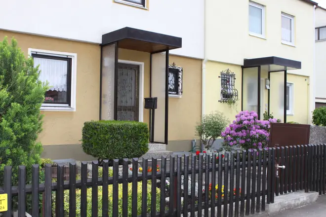 5 Zimmer Haus mit 135 m² in Augsburg – Bild 1
