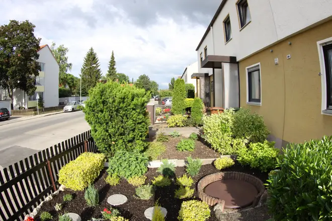 5 Zimmer Haus mit 135 m² in Augsburg – Bild 4