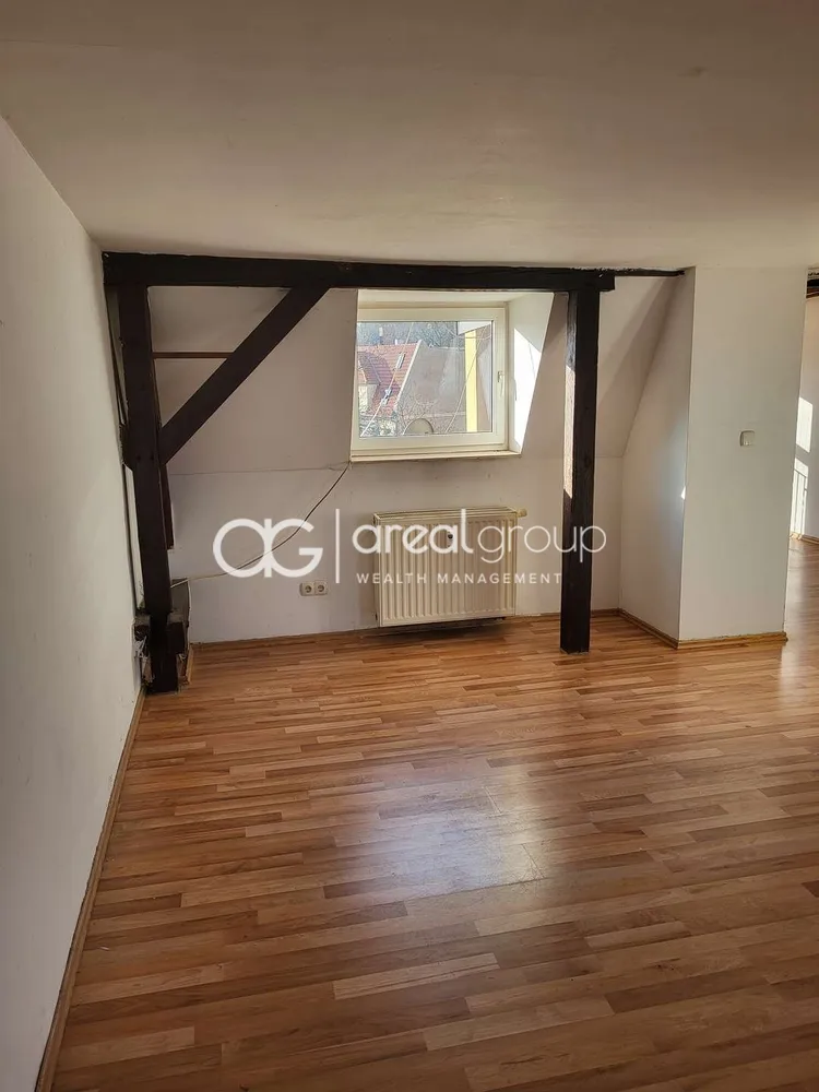 2 Zimmer Wohnung mit 34 m² in Halle (Saale) – Bild 3